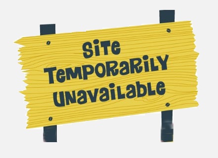 Temporarily Unavailable